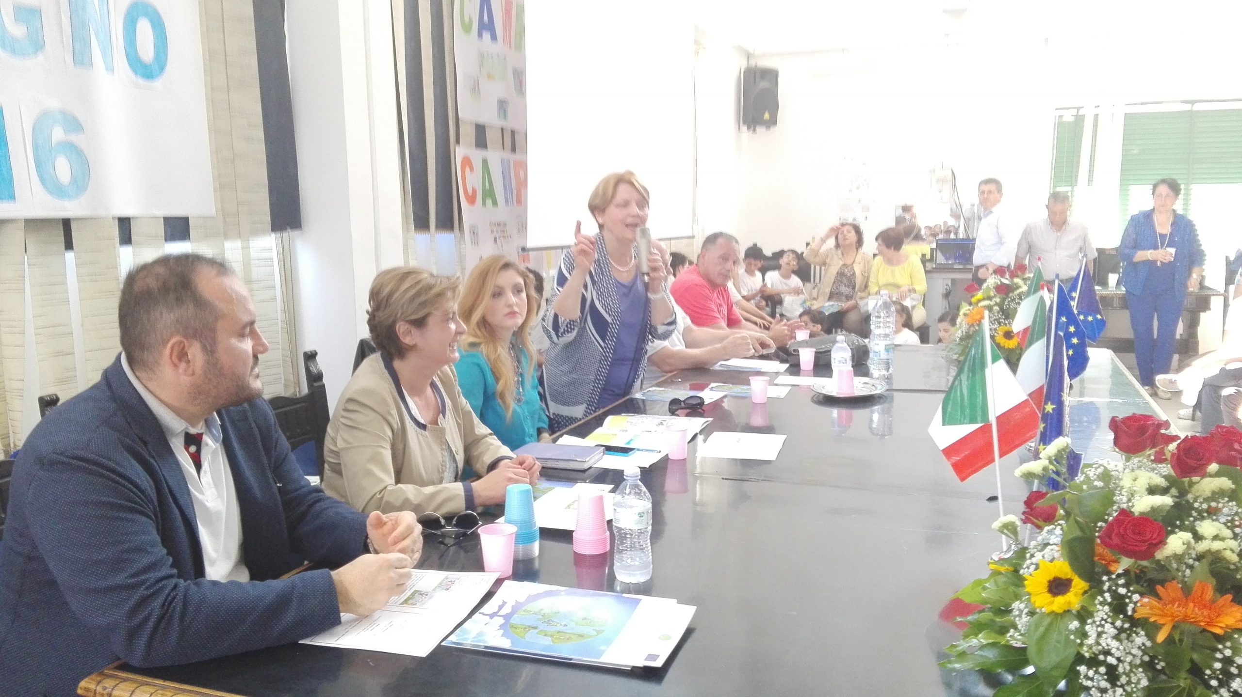 Somma Vesuviana, legalità e sport: il 2 Circolo presenta la 14° edizione del giornalino Legalegalità