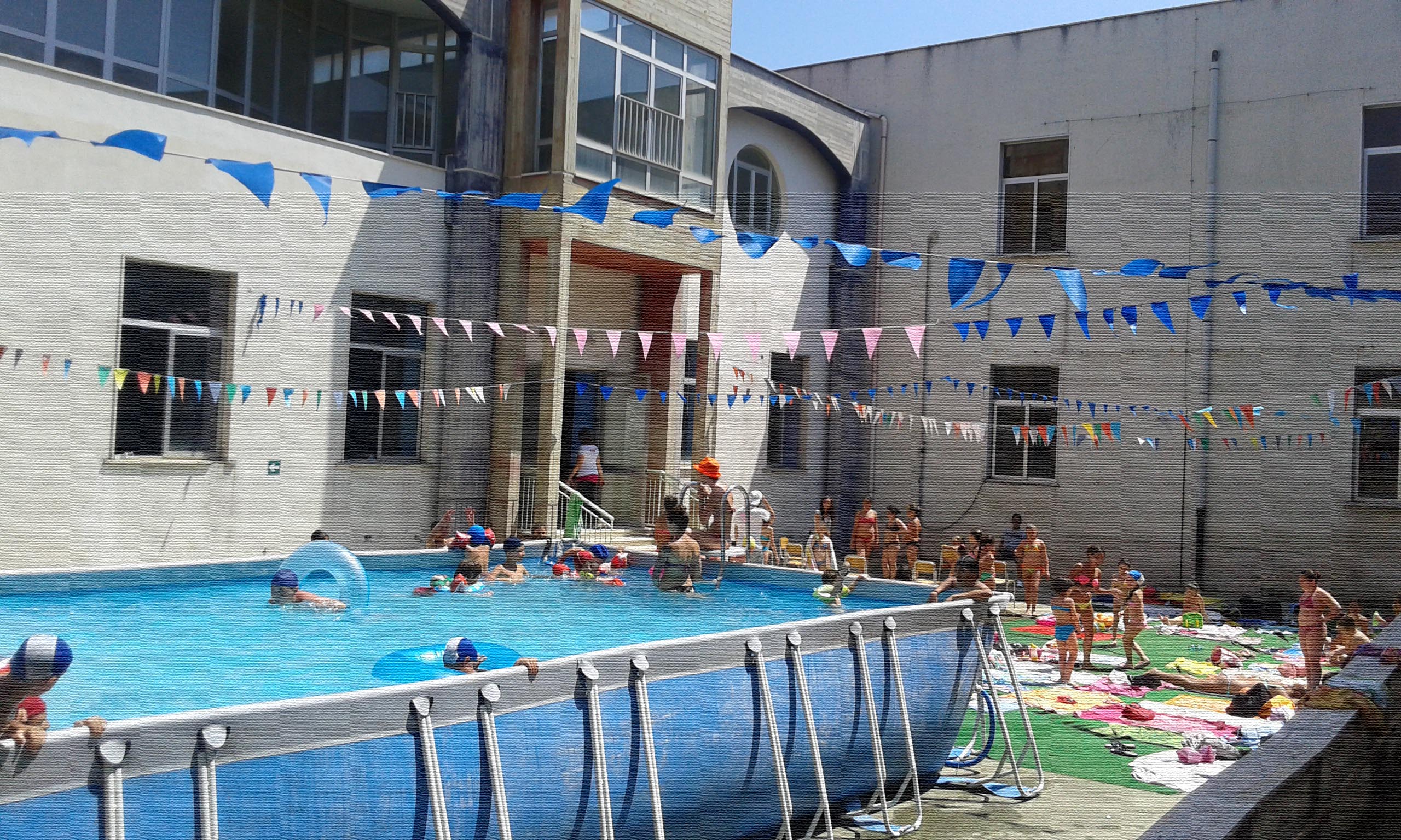 Successo per il primo campo estivo gratuito organizzato dal Comune di Brusciano
