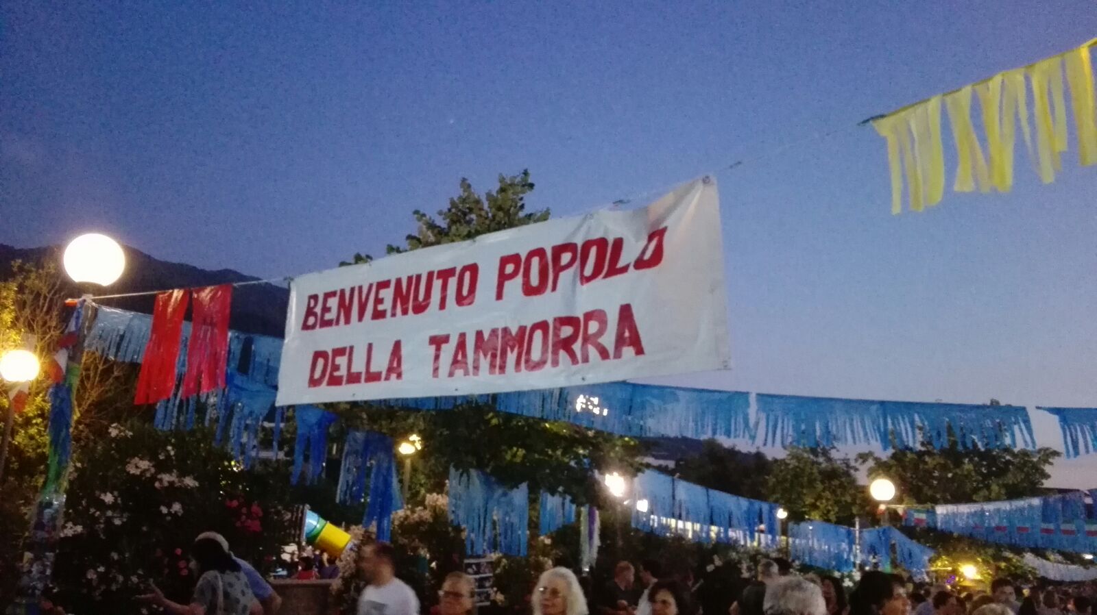 Somma Vesuviana, tradizione e folklore: successo per la “Festa della Tammorra”