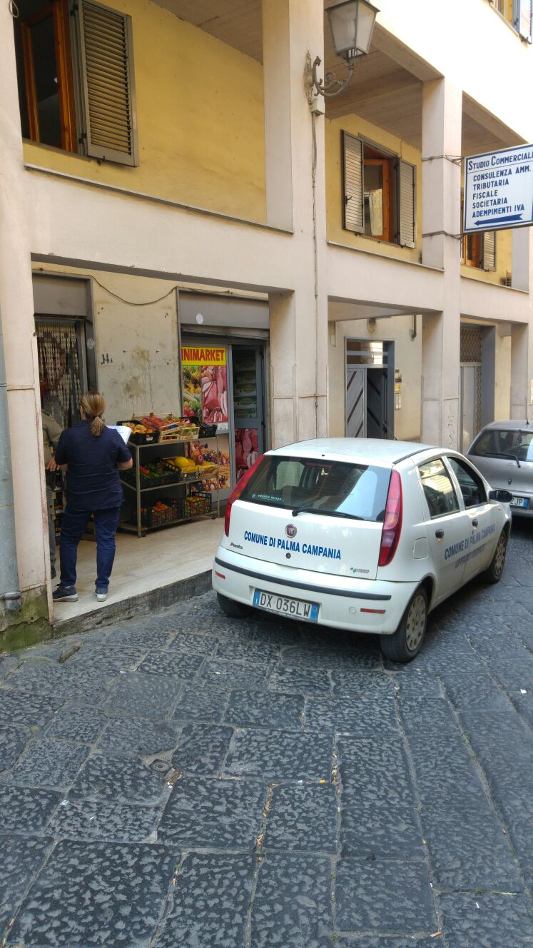 Palma Campania: conclusa con successo l’operazione “Bangla-market”
