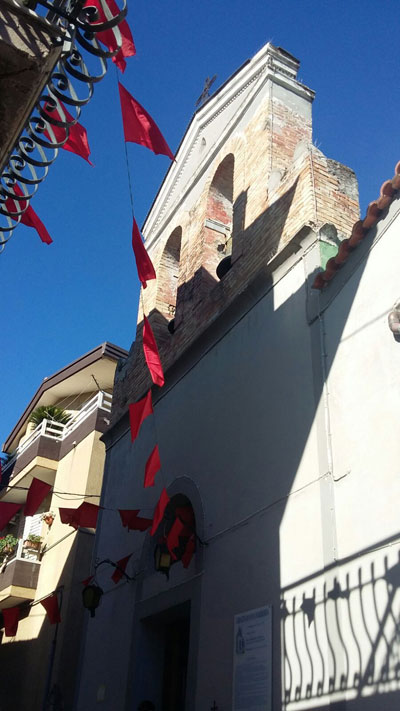Somma Vesuviana, annullata la processione di Santa Margherita. I residenti: «A’ Santa se piglia collera».