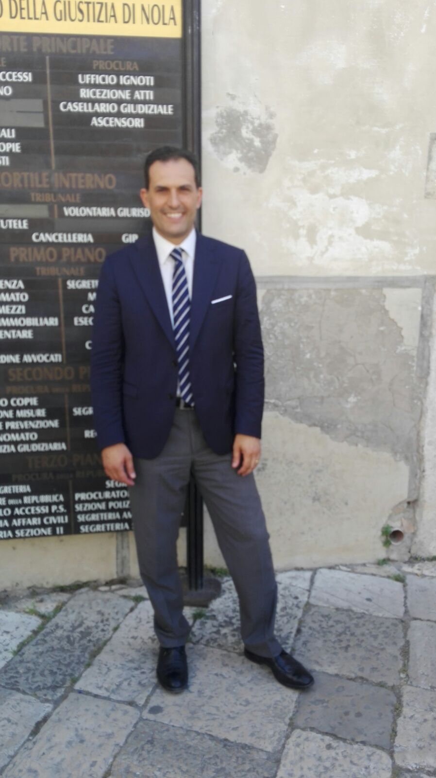 Nola. Nasce la Camera Civile, presidente Raffaele Curcio