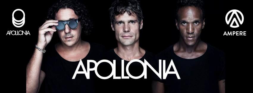 Bagnoli, Deependence presenta Apollonia