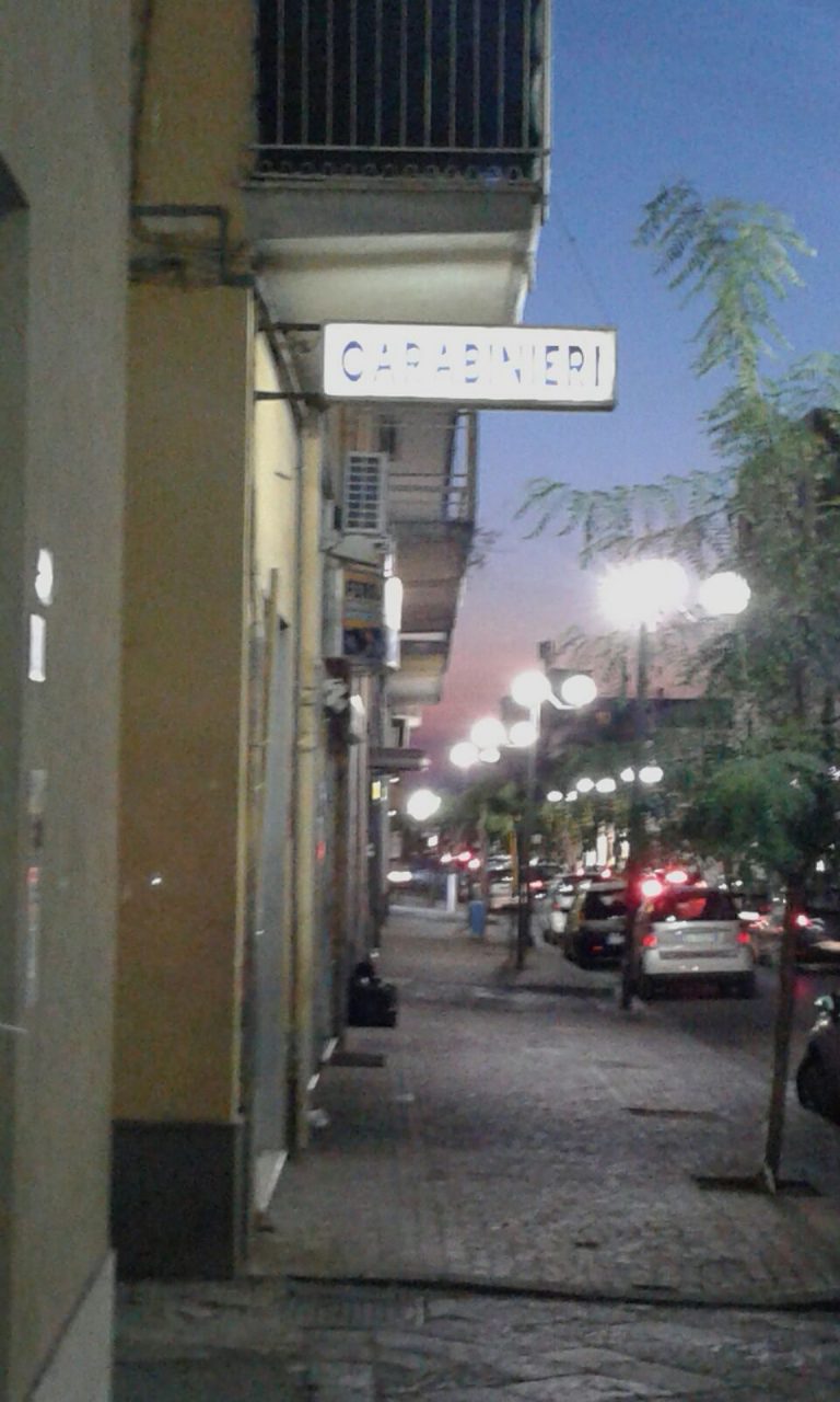 Sant’Anastasia, l’Arma cerca ancora “casa”, lo stabile di via Primicerio alla Croce Rossa?