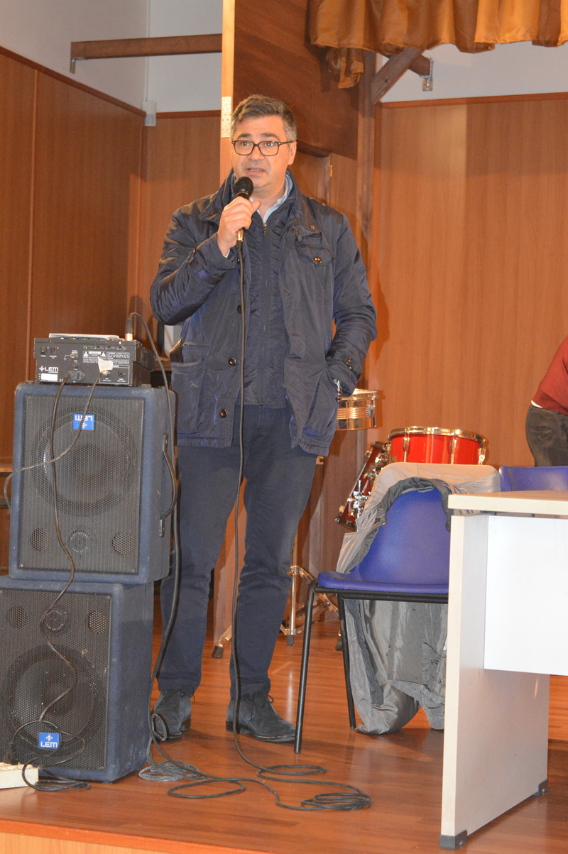 Giosy Romano: “Crematorio a Brusciano, basta con le strumentalizzazioni”