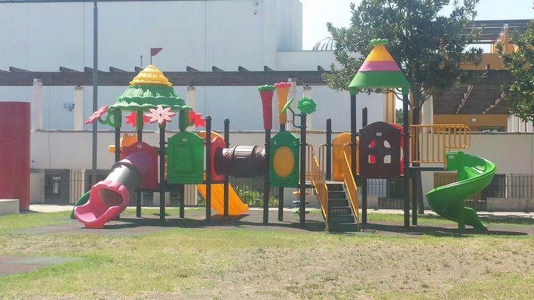 Mariglianella, Fondi per Parchi Giochi da Città Metropolitana di Napoli