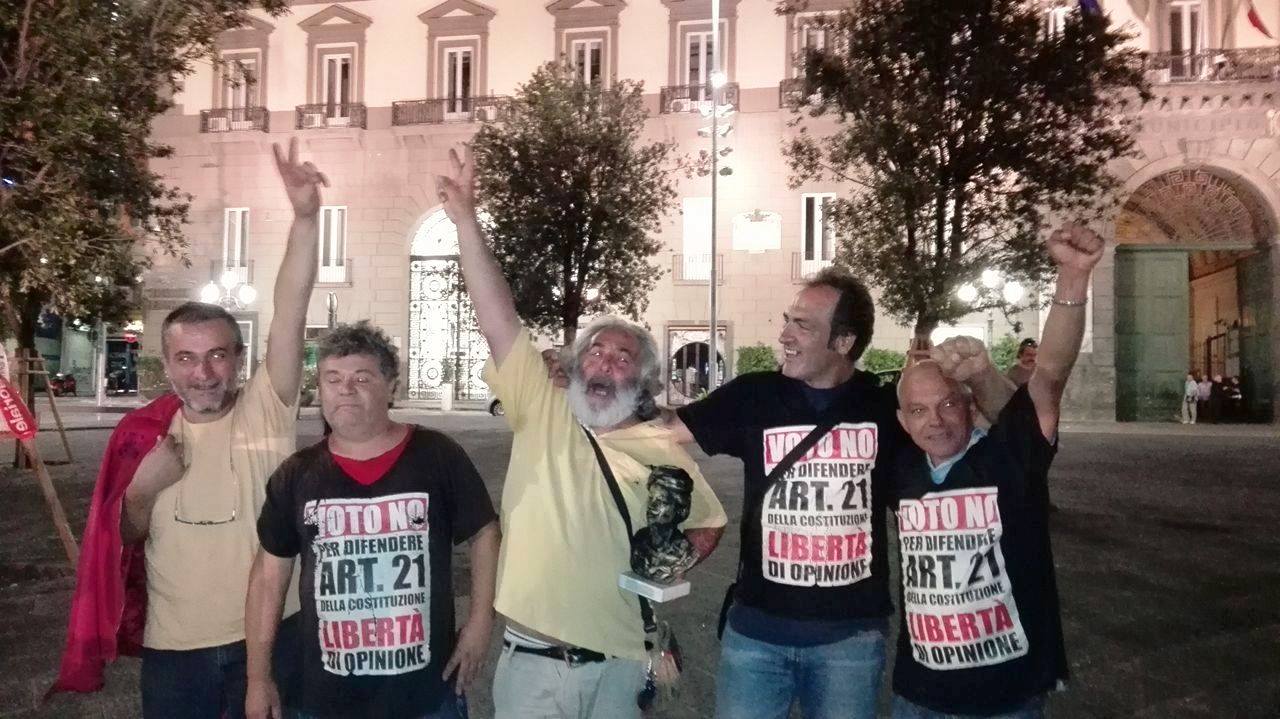 Licenziati Fiat, il tribunale: “L’azienda viola la libertà di opinione: devono tornare in fabbrica”