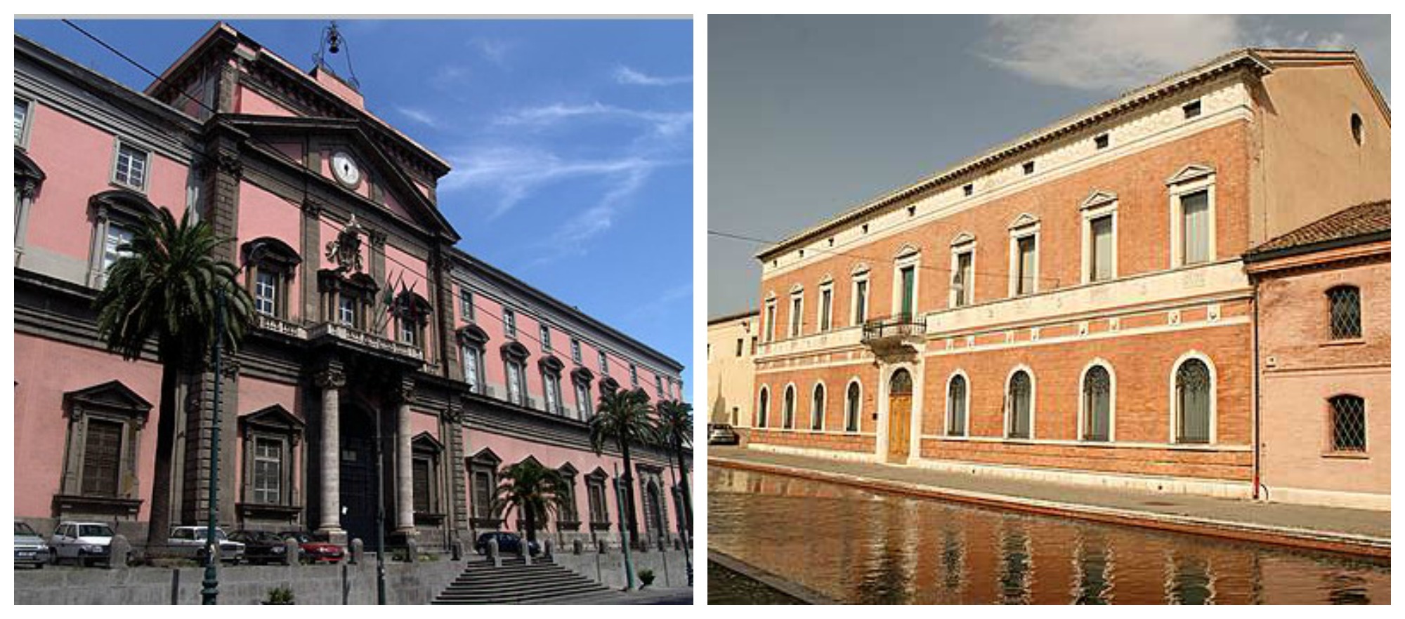 Napoli Vs Comacchio