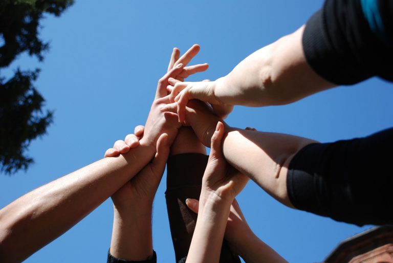 #diventavolontario: la campagna di comunicazione del CSV Napoli per promuovere il volontariato