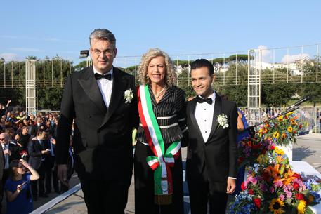 San Giorgio a Cremano, nozze arcobaleno per il sindaco Zinno