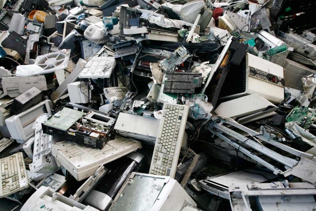 Polieco in campo per il riciclo delle plastiche dei rifiuti di apparecchiature elettriche ed elettroniche