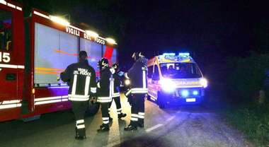 Roccarainola: incidente sulla strada, morta una donna