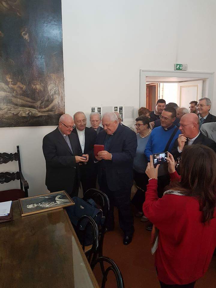 Somma Vesuviana: Mons. Giuseppe Giuliano è il nuovo Vescovo di Lucera Troia