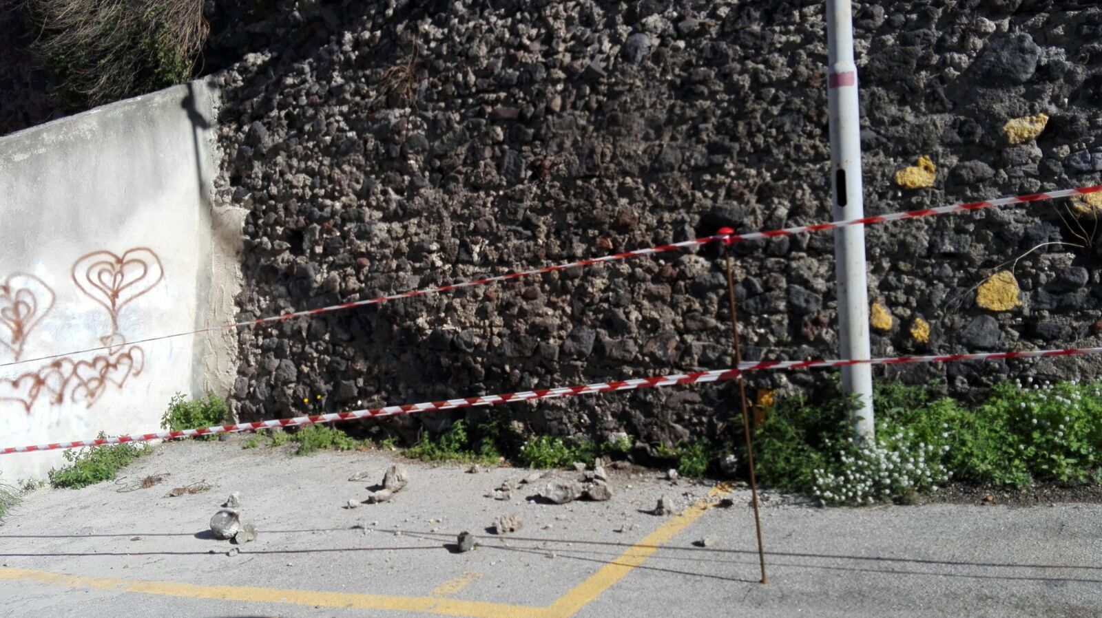 Somma Vesuviana, incuria e degrado al Casamale: assemblea partecipatissima alla Collegiata