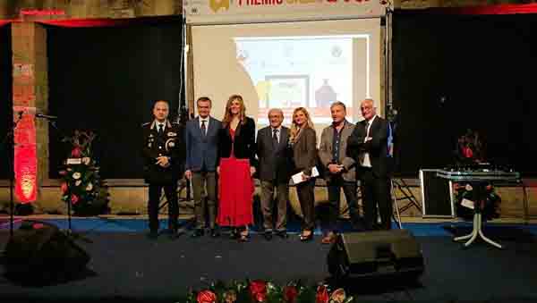 Somma Vesuviana.Premio Gallo D’oro, la serata finale rinviata per maltempo