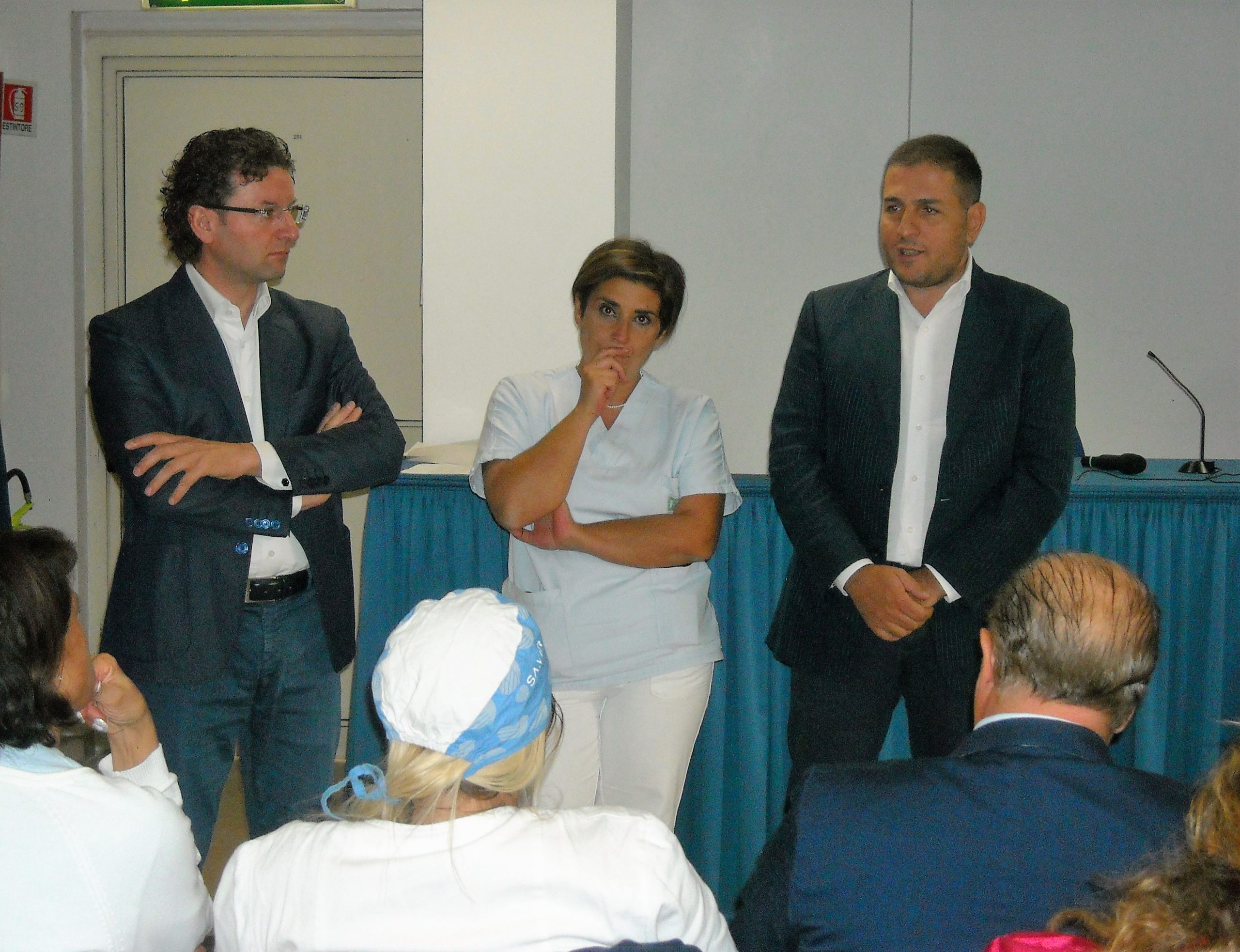 Villa dei Fiori: sindaci in assemblea contro i licenziamenti