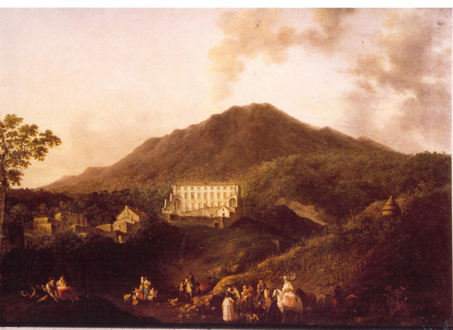 La Montagna, le mele e le castagne potrebbero salvare Ottaviano. E poi il Palazzo Medici, la storia di un quadro e i Mercatini di Natale