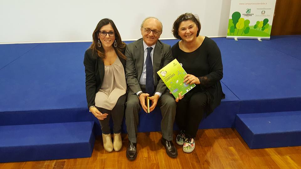 Somma Vesuviana premiata tra i «Comuni Ricicloni»