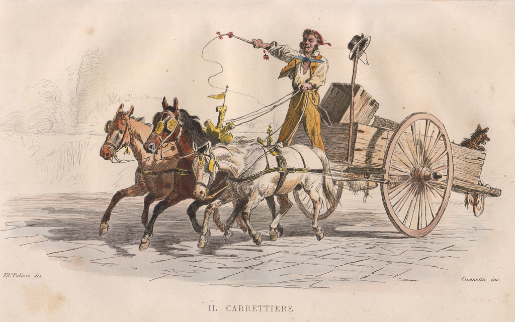 Dal Catasto di Nola del 1754 Felice Romano, disegnando di fino, trae un vivo ritratto della “Terra di Piazzolla”