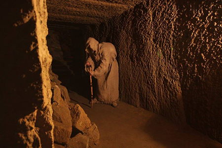 Al Museo del Sottosuolo il penultimo fine settimana di novembre è dedicato al Munaciello