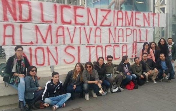 Almaviva, un’altra fumata nera: licenziamenti a partire dal 21 dicembre