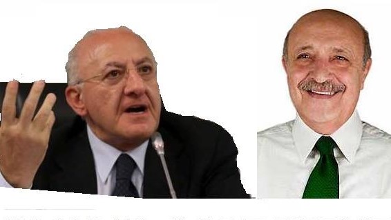 Parodia di Gomorra con Russo e De Luca: il sindaco denuncia leader Cinque Stelle De Falco