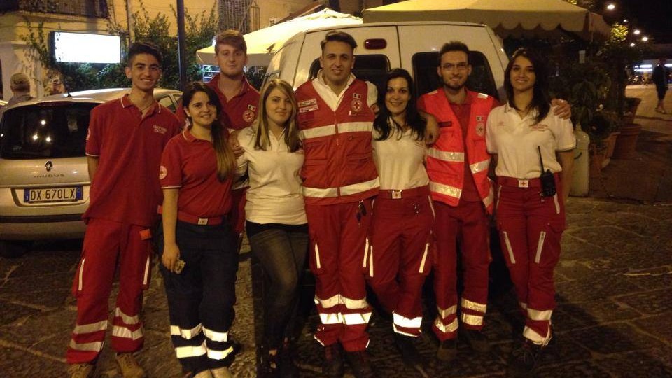 Somma Vesuviana: iniziative della CRI per il natale