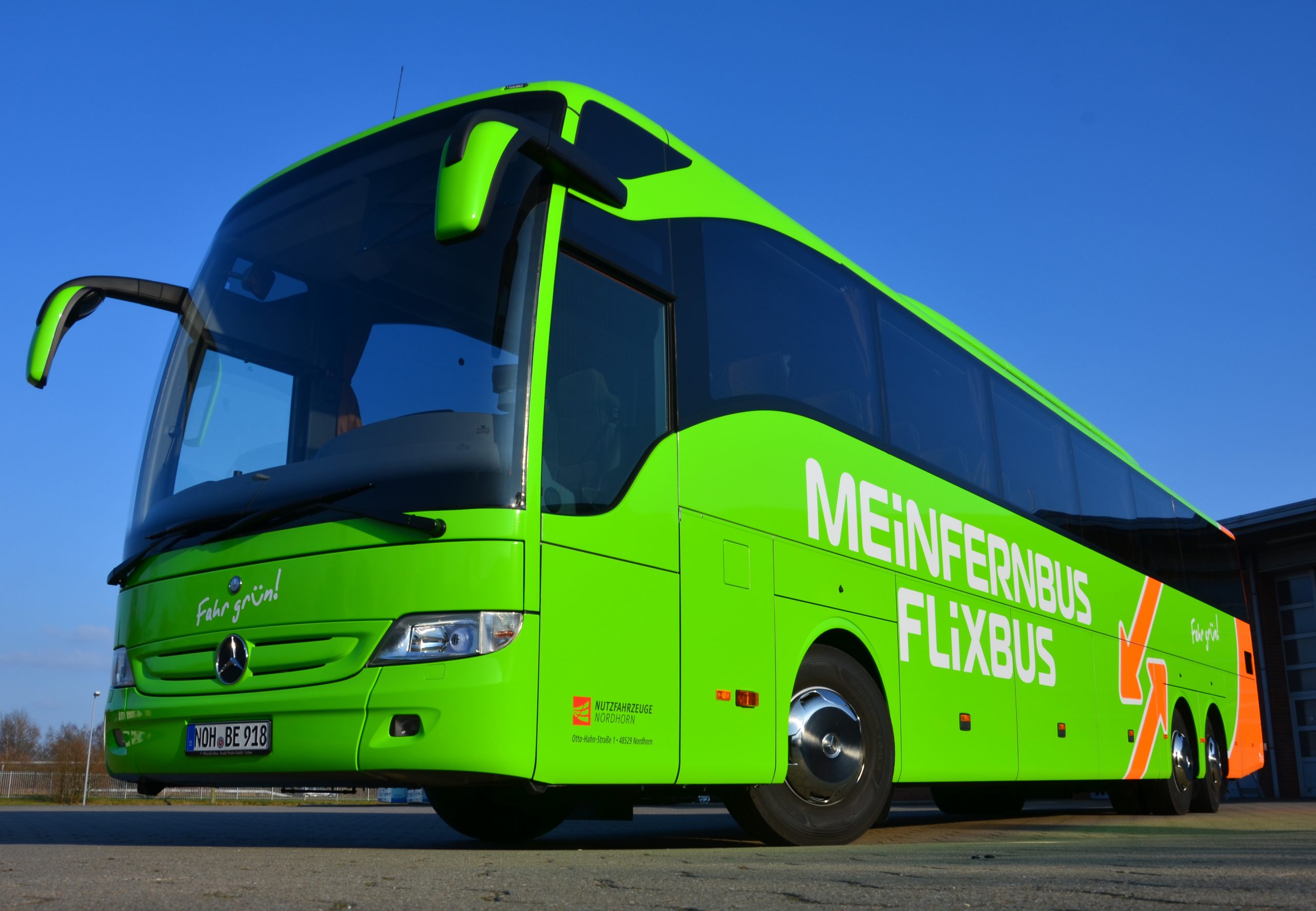 FlixBus sbarca a Nola. Al via corse in autobus per Potenza, Milano, Bologna e Parma