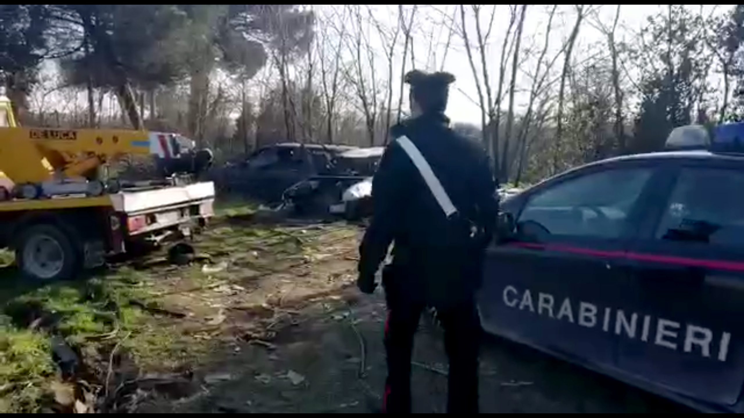 Terra dei Fuochi, task force dei carabinieri contro i reati ambientali nel vesuviano