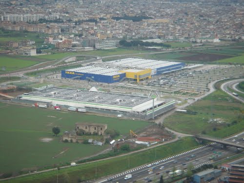 Afragola, Ikea sconfitta al Tar: gli svedesi dovranno costruire lo svincolo autostradale