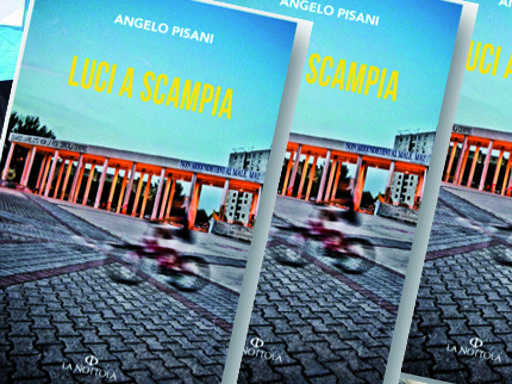 Sant’Anastasia, oggi alla “Francesco D’Assisi” si presenta “Luci a Scampia” di Angelo Pisani