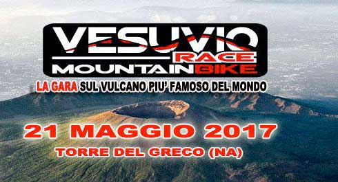 Ottaviano, Vesuvio Mountainbike Race : la prima gara ciclistica ‘family’