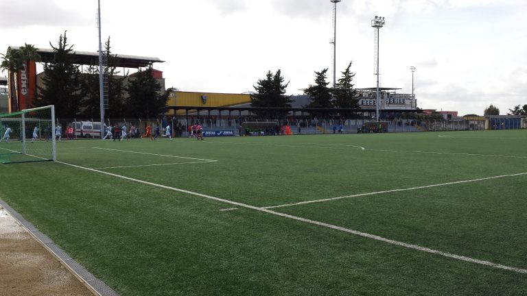 Scontri allo stadio di Volla, Daspo per gli ultras rivali