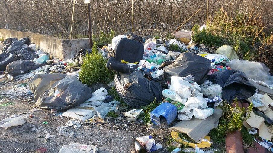 Saviano, i Verdi lanciano l’allarme: “Pericolo rifiuti in aree di alto pregio”