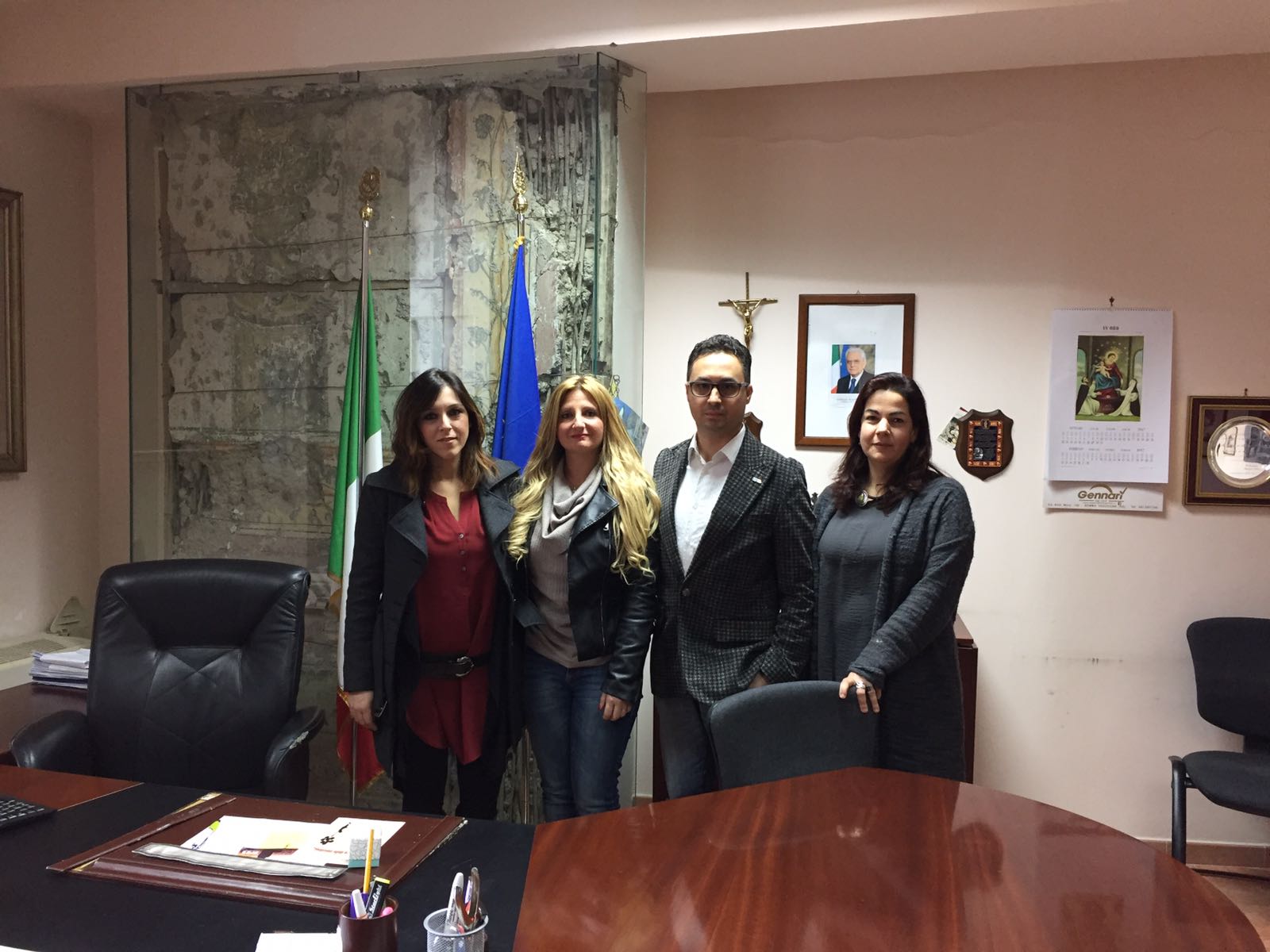 Somma Vesuviana, uno sportello per il volontariato: convenzione tra Comune e Csv Napoli