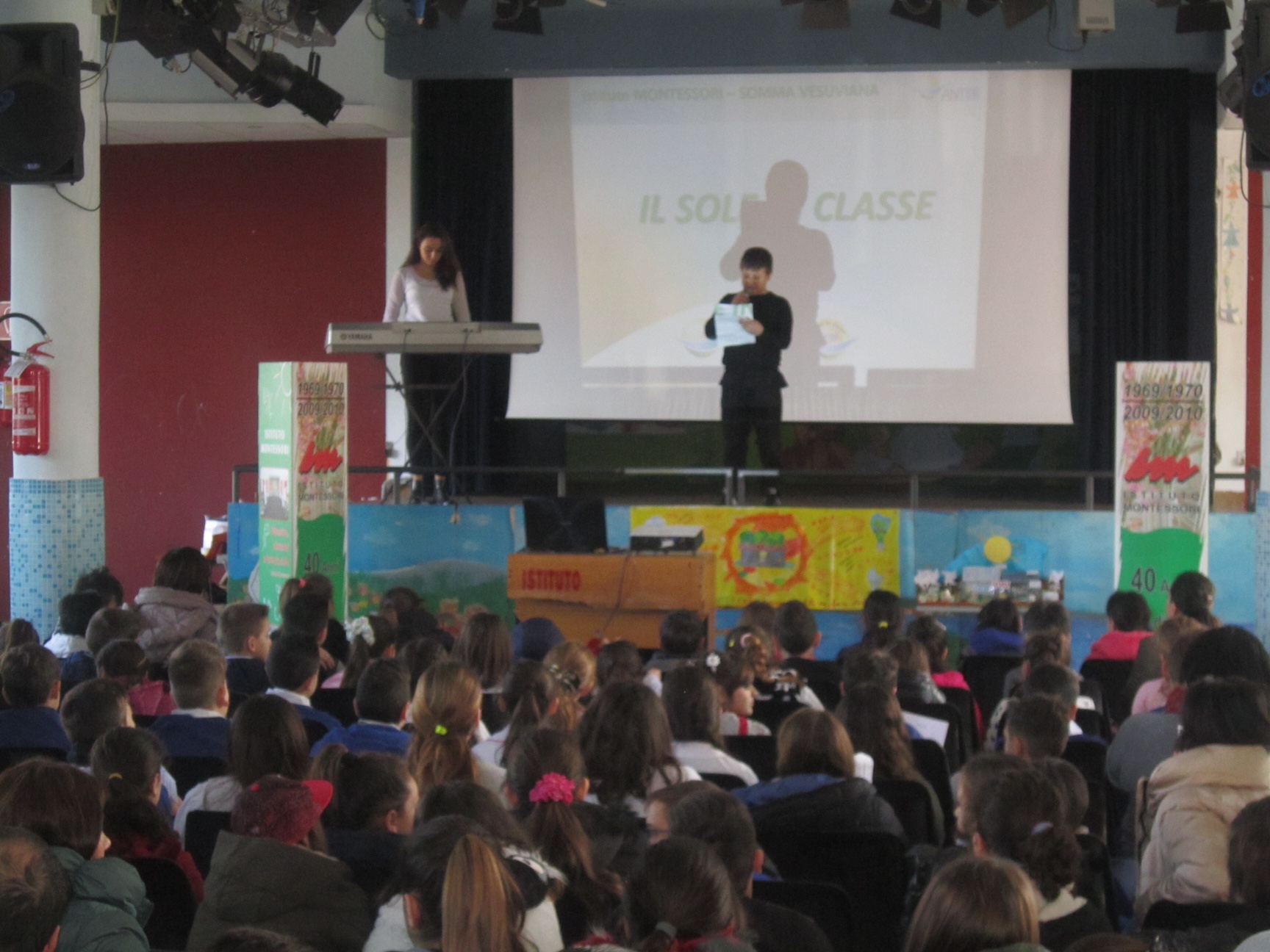 Il Sole in classe: l’iniziativa dell’Anter torna all’Istituto Montessori