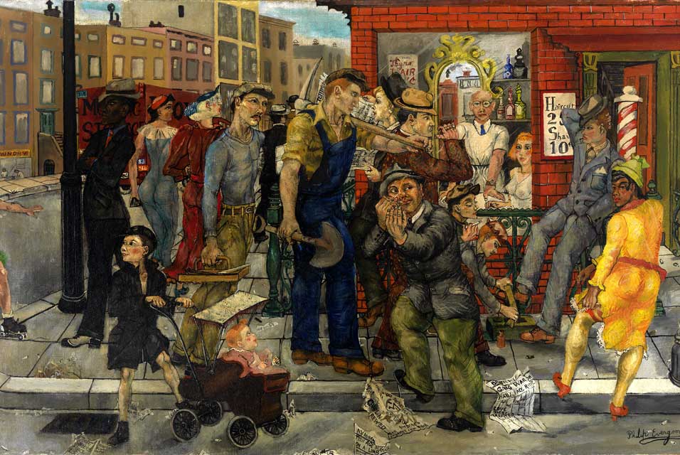 La società globale degli “informivori”, la crisi degli Stati nazionali e l’ossessione di Trump per i confini saldi e inviolabili