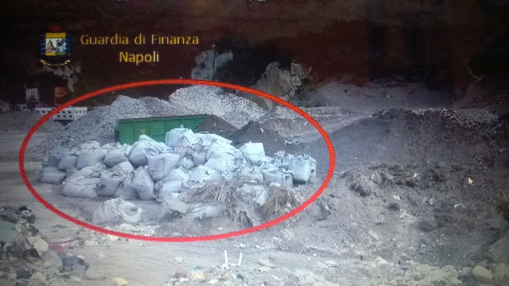 Disastro ambientale, sequestro patrimoniale record ai Pellini di Acerra