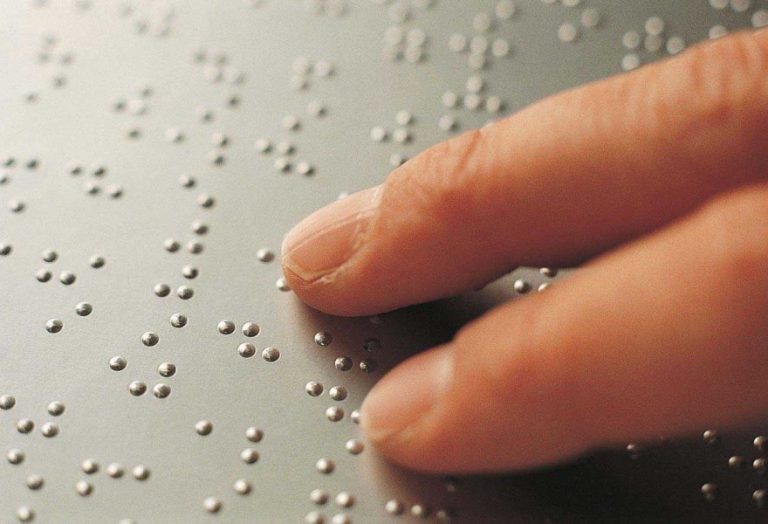 L’Uici di Sant’Anastasia promuove un corso di lettura e scrittura del metodo Braille