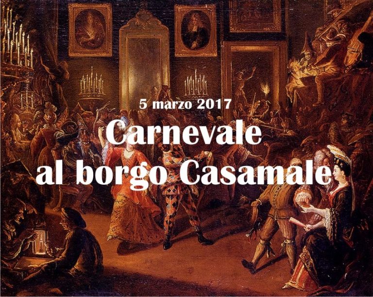 Somma Vesuviana, al carnevale del borgo un carro allegorico dedicato a Trump