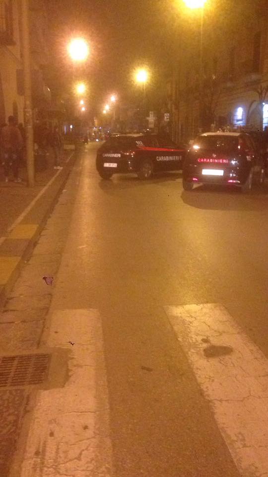 Sparatoria a Pomigliano. Due i feriti: arrestati