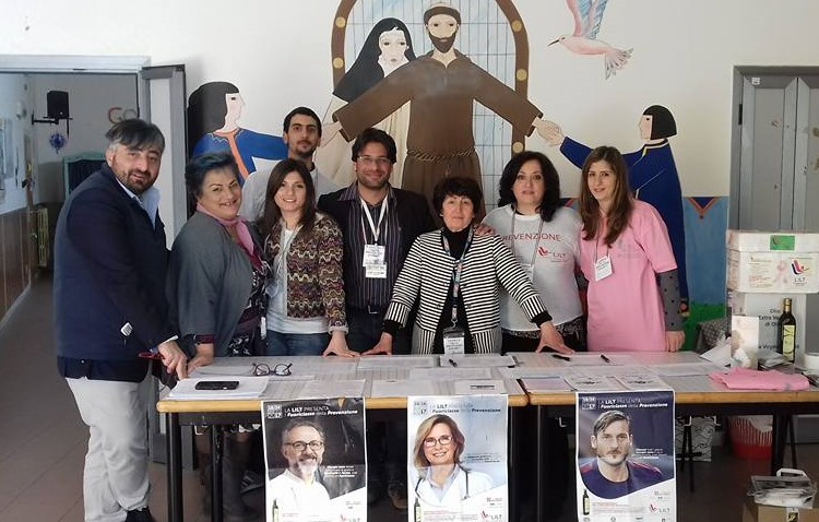 Napoli, grande successo per la Giornata della Prevenzione