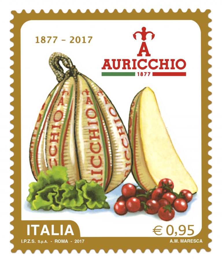 Francobollo speciale per Gennaro Auricchio, oggi annullo speciale a Somma Vesuviana e Cremona