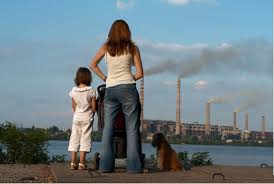 I bambini uccisi dall’ambiente.