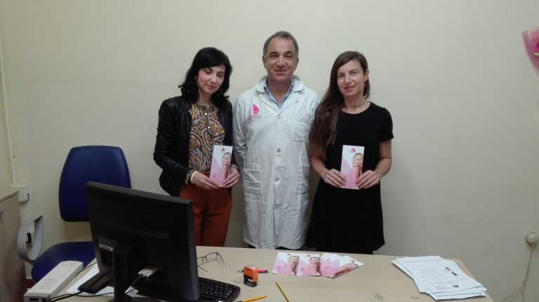Brusciano, riscontro più che positivo per la campagna di prevenzione gratuita al seno  