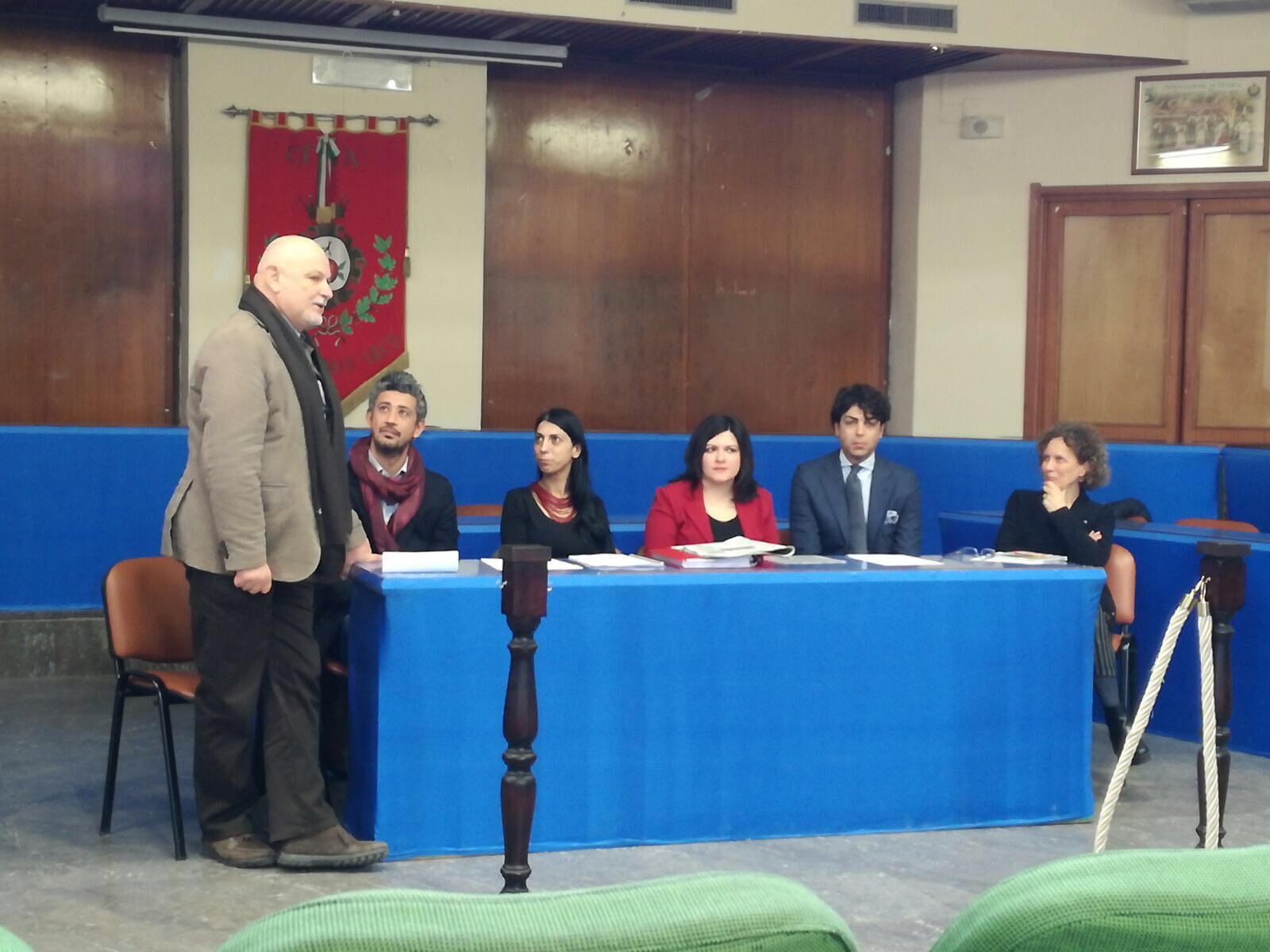 Pomigliano d’Arco, Festival Teatro Scuola in memoria di Vincenzo D’Onofrio, domani si va in scena con “1799”