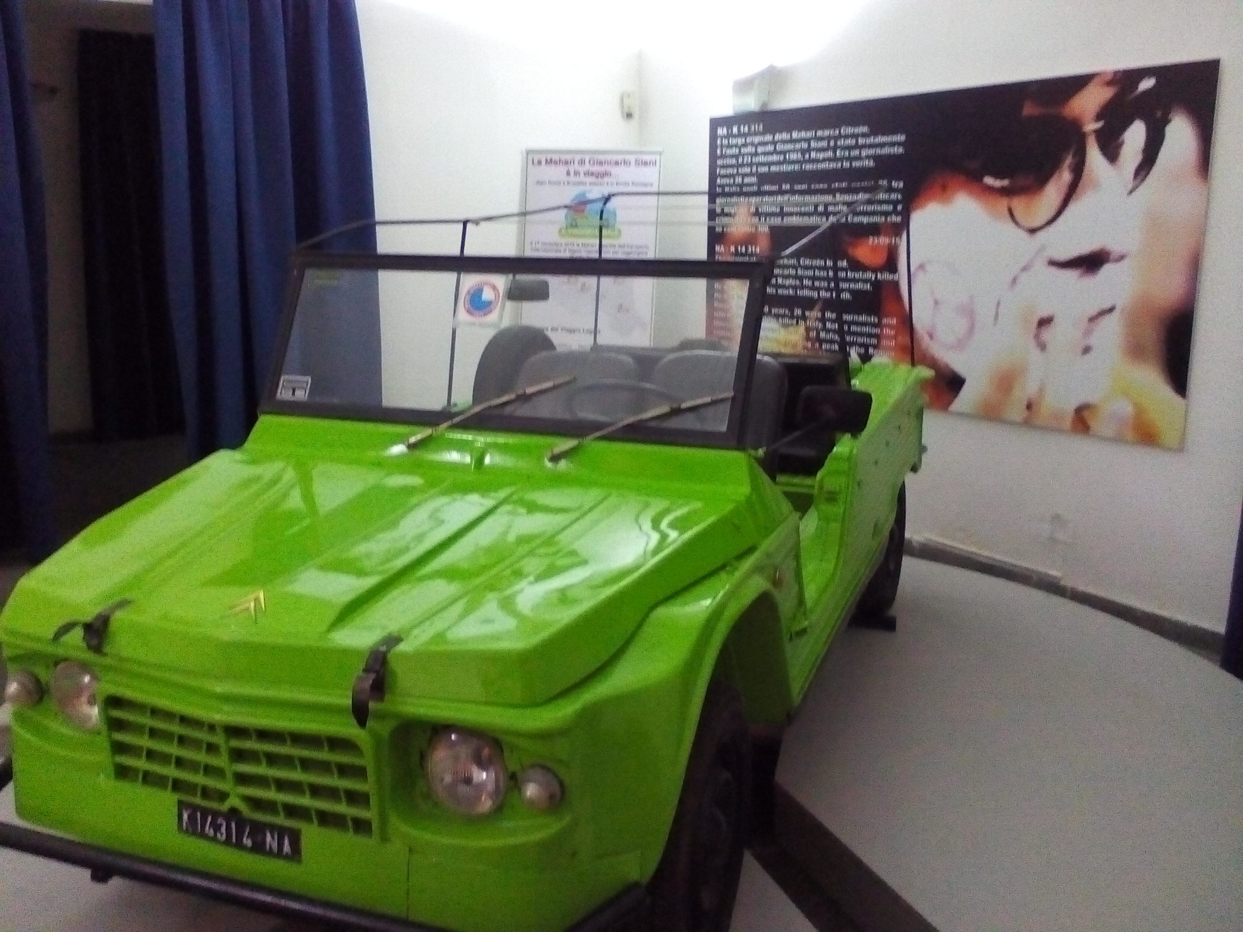 21 marzo: un ricordo di Giancarlo Siani