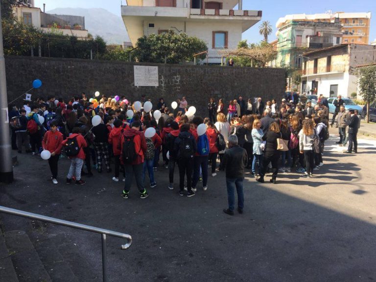 Ottaviano. XXII Giornata della Memoria e dell’impegno in ricordo di tutte le vittime innocenti della Mafia