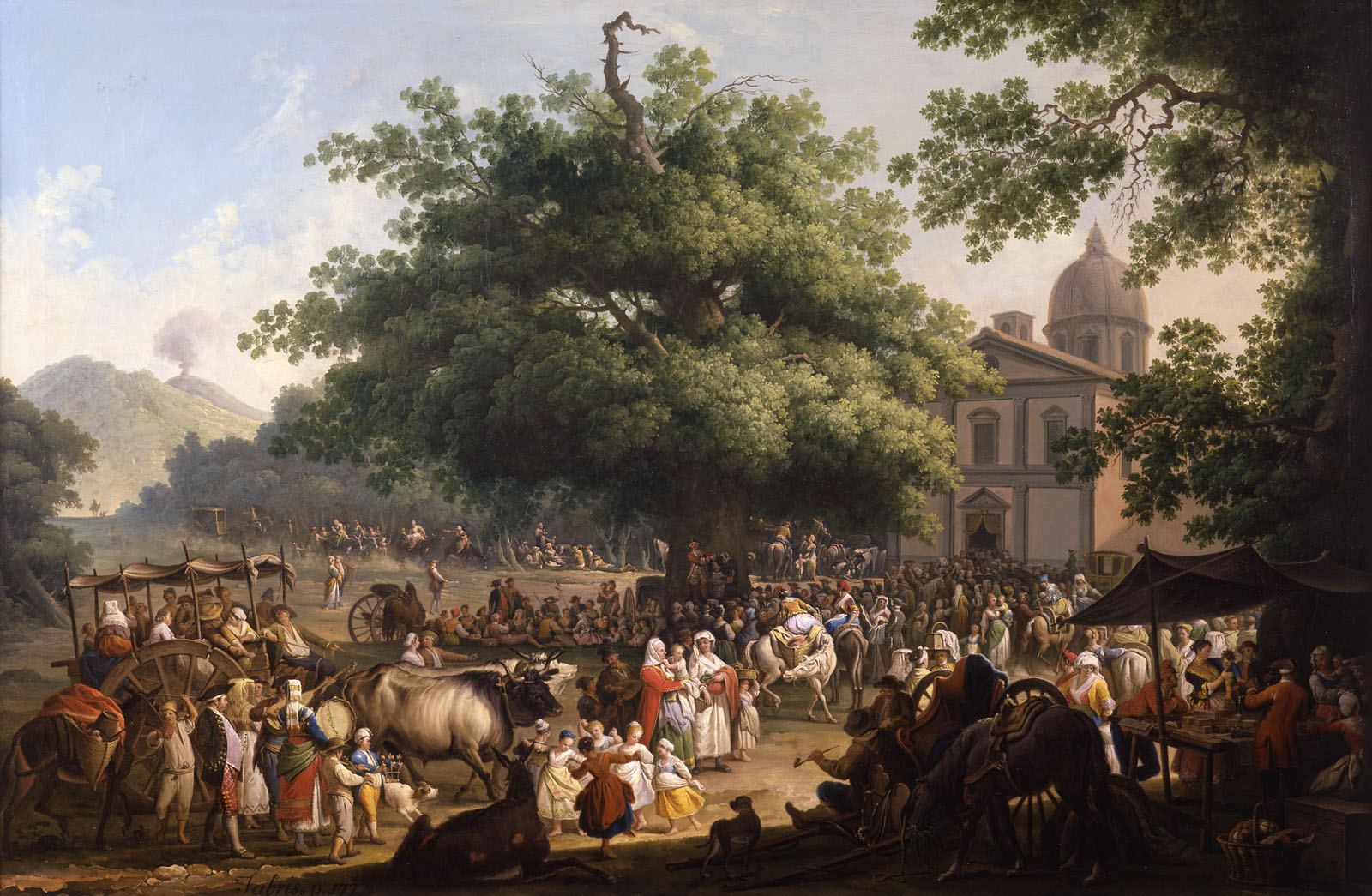 Nel “Katà”, il catalanesca di “Cantine Olivella”, c’è il progetto di un vino che riassuma la storia di un meraviglioso “luogo” del Somma