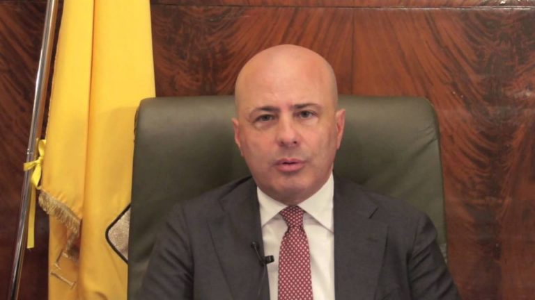  Somma Vesuviana, Antonio Pentangelo nuovo commissario cittadino di Forza Italia